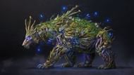 Elderclaw bear in ASA (Image via Studio Wildcard)
